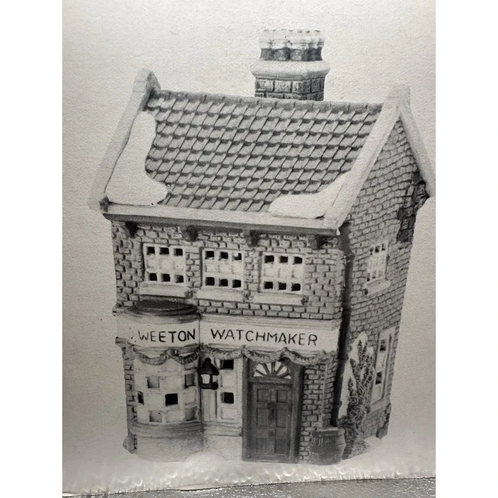 Department 56 Heritage Village Collection 